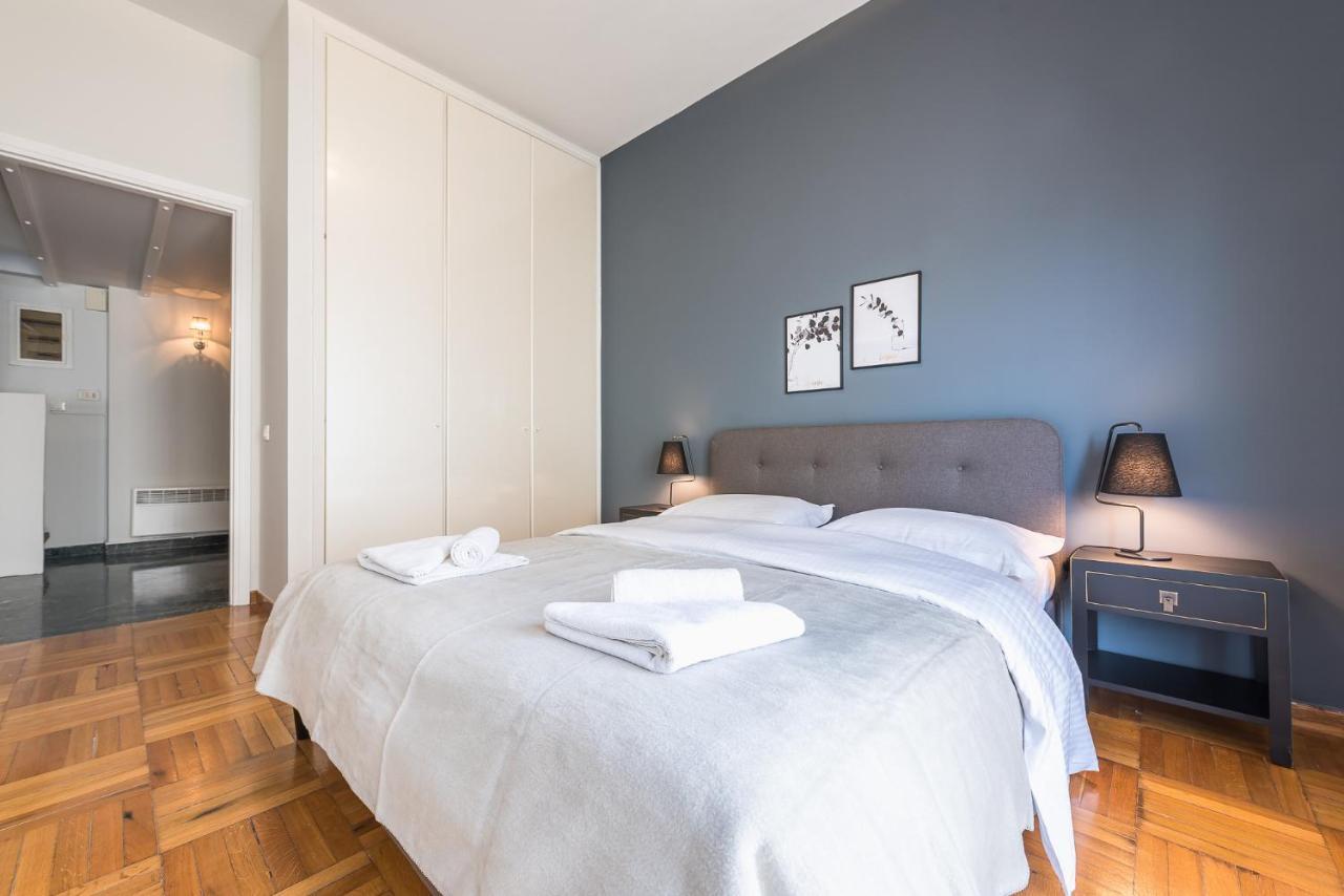 Traveler'S Dream 4 Brdm Renovated Penthouse Apartment Atena Exterior foto