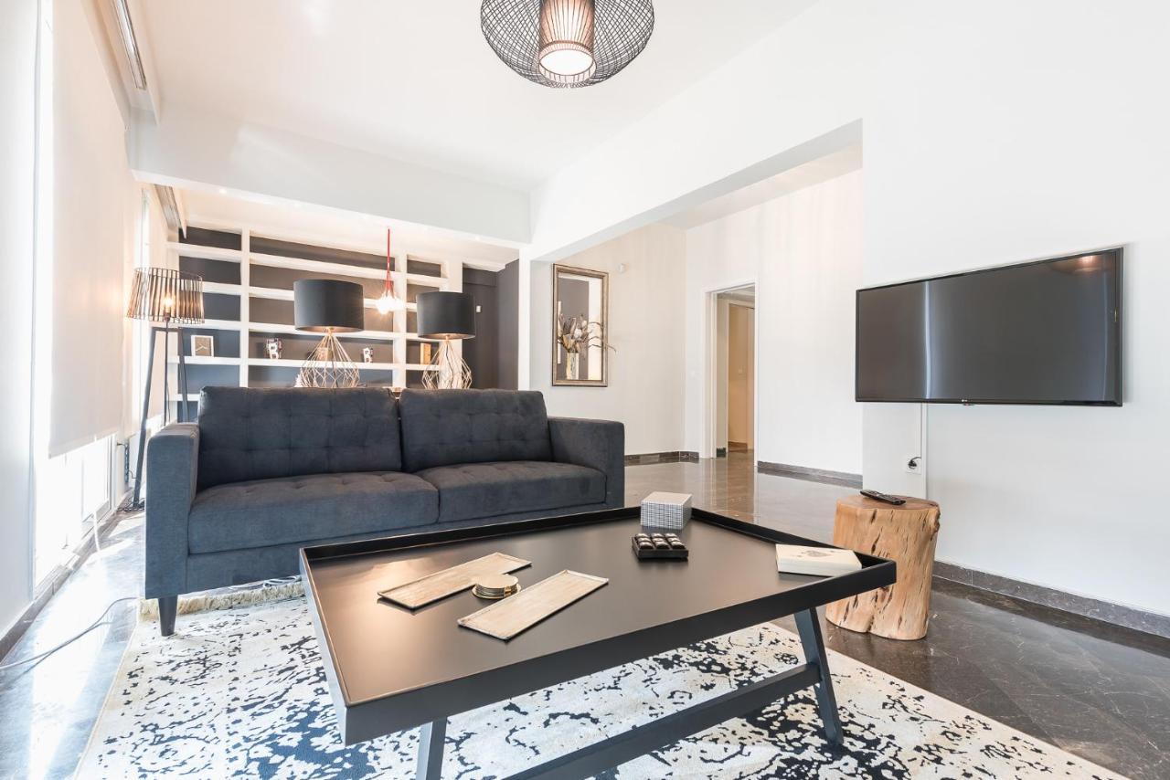 Traveler'S Dream 4 Brdm Renovated Penthouse Apartment Atena Exterior foto