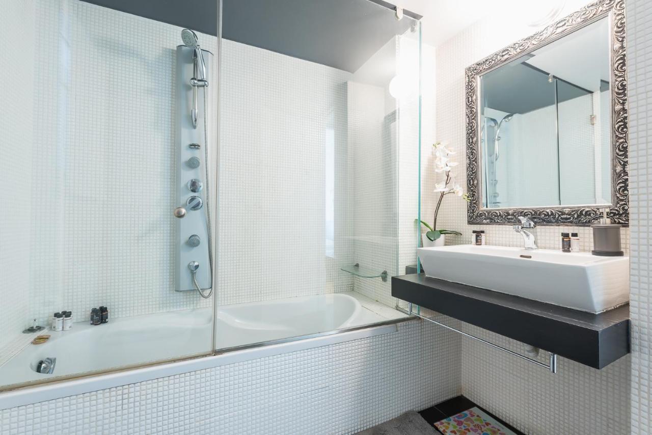 Traveler'S Dream 4 Brdm Renovated Penthouse Apartment Atena Exterior foto