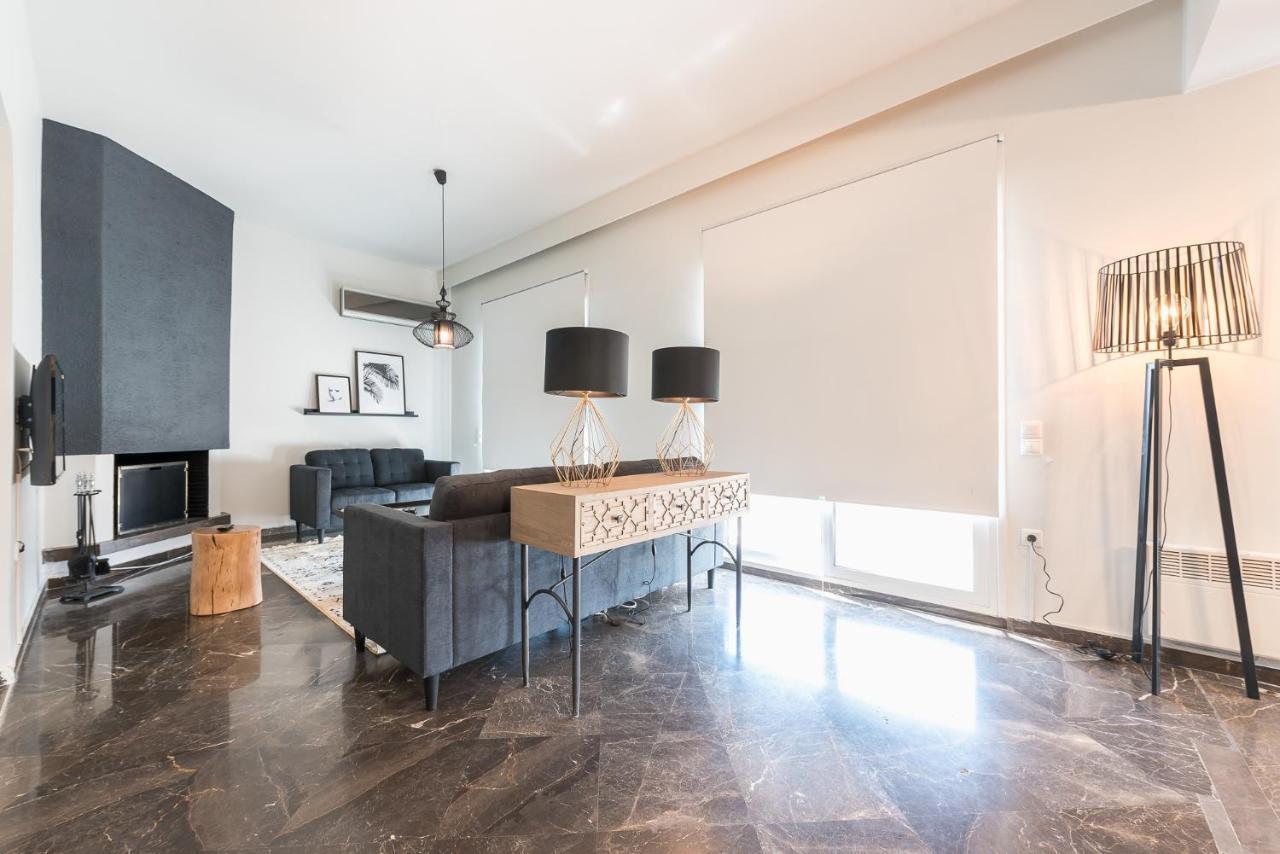Traveler'S Dream 4 Brdm Renovated Penthouse Apartment Atena Exterior foto