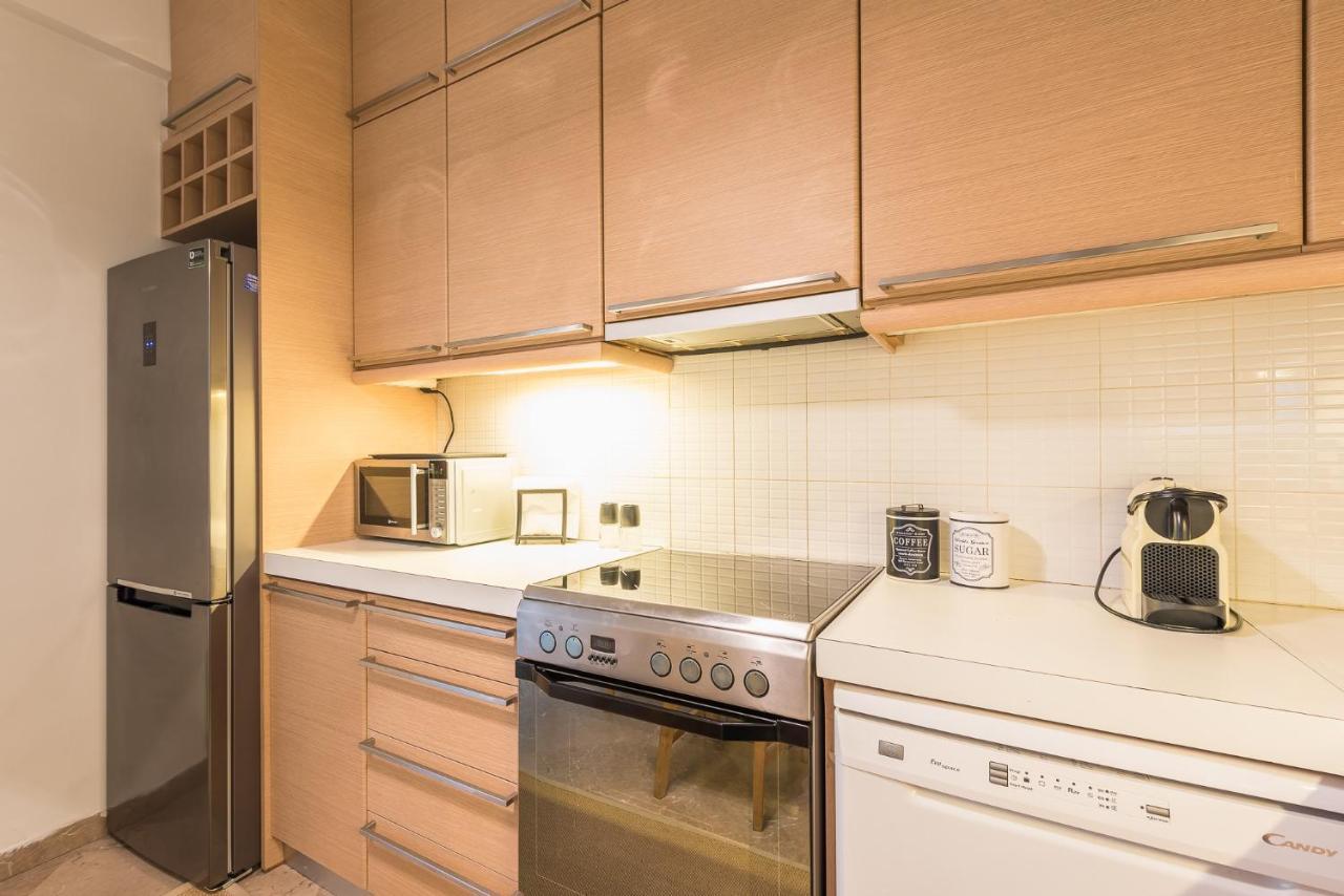 Traveler'S Dream 4 Brdm Renovated Penthouse Apartment Atena Exterior foto