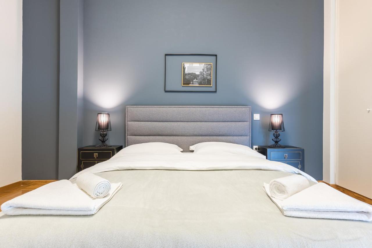 Traveler'S Dream 4 Brdm Renovated Penthouse Apartment Atena Exterior foto