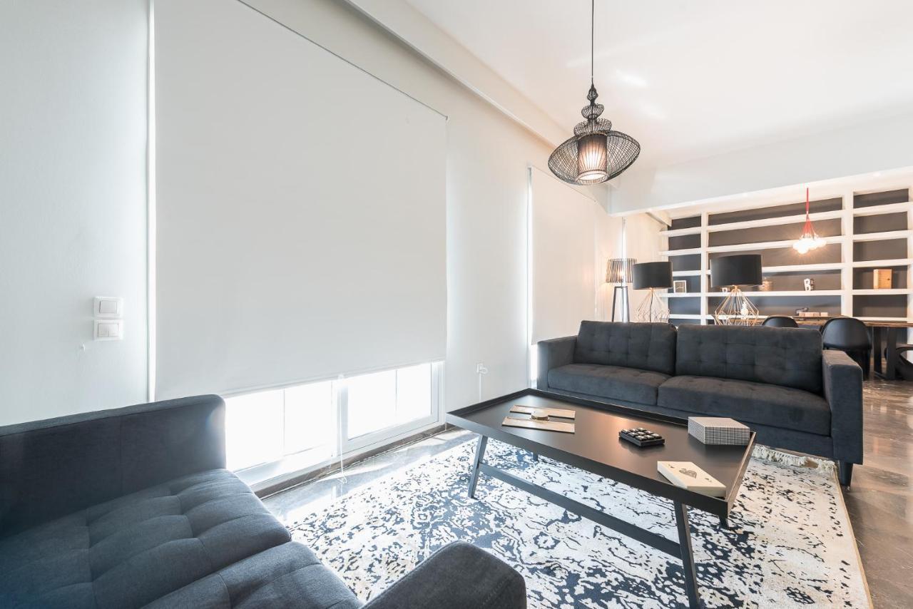 Traveler'S Dream 4 Brdm Renovated Penthouse Apartment Atena Exterior foto