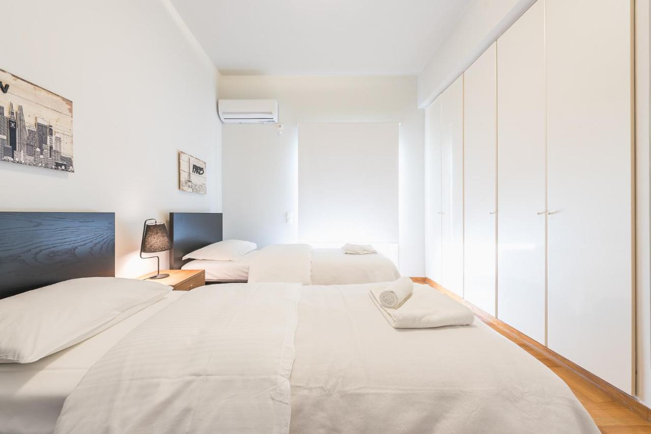 Traveler'S Dream 4 Brdm Renovated Penthouse Apartment Atena Exterior foto