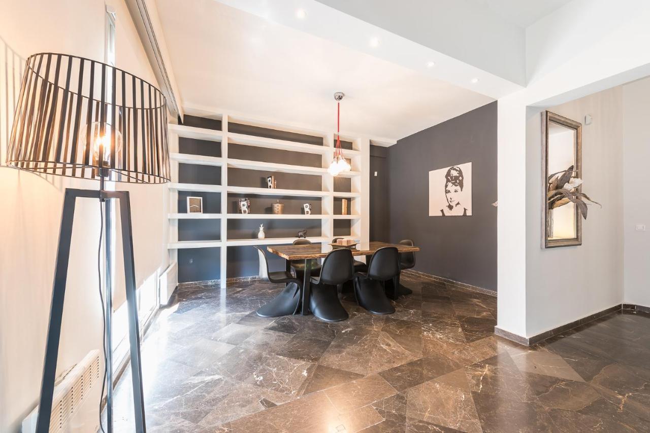 Traveler'S Dream 4 Brdm Renovated Penthouse Apartment Atena Exterior foto